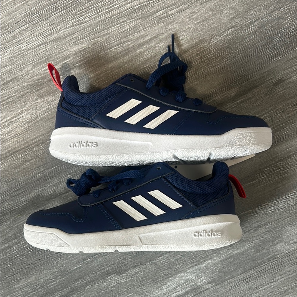 Tensaur Run Adidas Kids' Navy Blue Sneakers